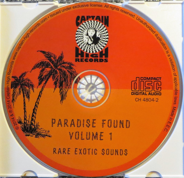 Paradise Found 1