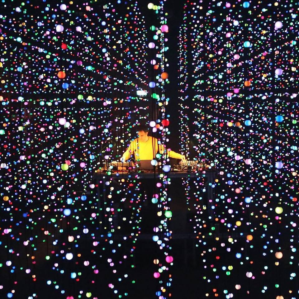 FOUR TET / Live at Funkhaus Berlin – KLFM